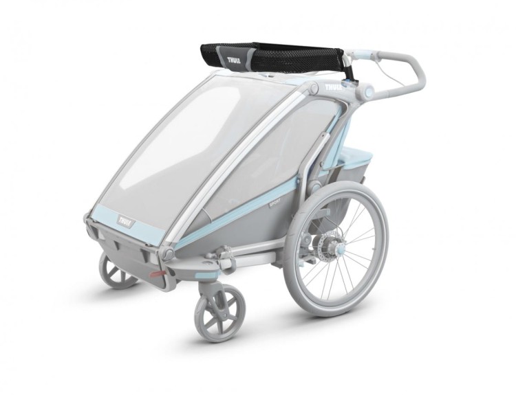 THULE Chariot - Bagażnik do przewożenia ładunku do podwójnego wózka