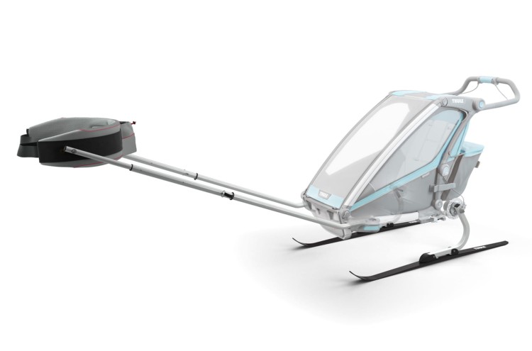 Thule_Chariot_Cross-Country_zestaw_do_narciarstwa