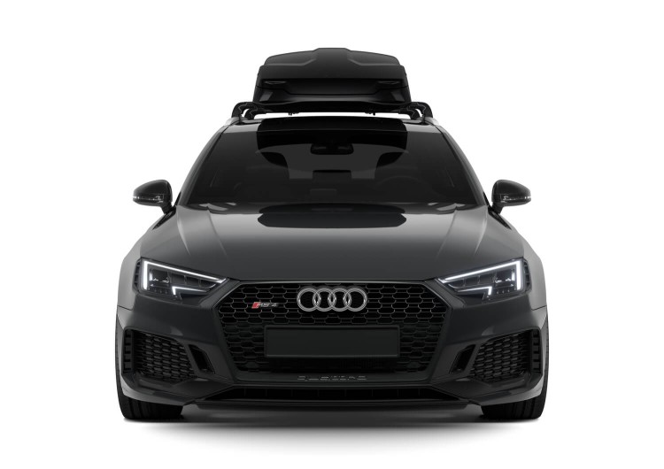 Thule_Vector_Medium_BlackMetallic_BoxDachowy_Velokids_AutoFront.jpg