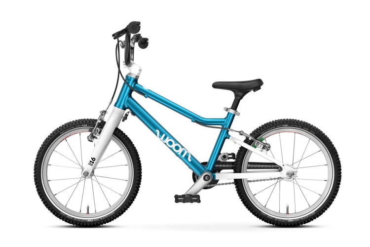 Rower woom GO 3 metallic blue 02.jpg