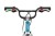 Rower woom GO 3 metallic blue 04.jpg