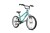 Rower woom GO 3 metallic turquoise 03.jpg