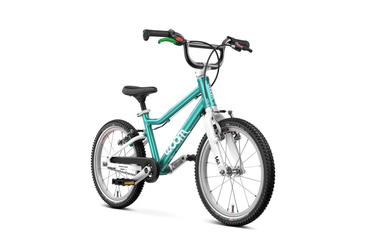 Rower woom GO 3 metallic turquoise 03.jpg