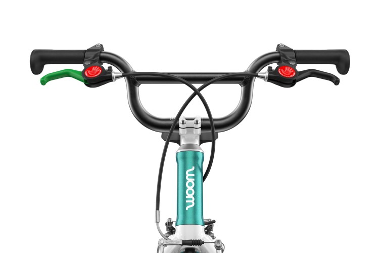 Rower woom GO 3 metallic turquoise 04.jpg