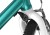 Rower woom GO 3 metallic turquoise 07.jpg