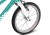 Rower woom GO 3 metallic turquoise 13.jpg