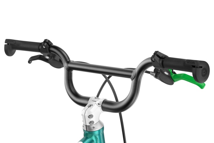 Rower woom GO 3 AUTOMAGIC metallic turquoise 05.jpg