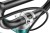 Rower woom GO 3 AUTOMAGIC metallic turquoise 06.jpg