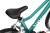 Rower woom GO 3 AUTOMAGIC metallic turquoise 08.jpg