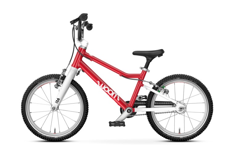 Rower woom GO 3 AUTOMAGIC red 02.jpg