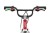 Rower woom GO 3 AUTOMAGIC red 04.jpg