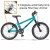 KUbikes-16L-MTB-2-Gang_tuerkis-glitter_web_1000.jpg