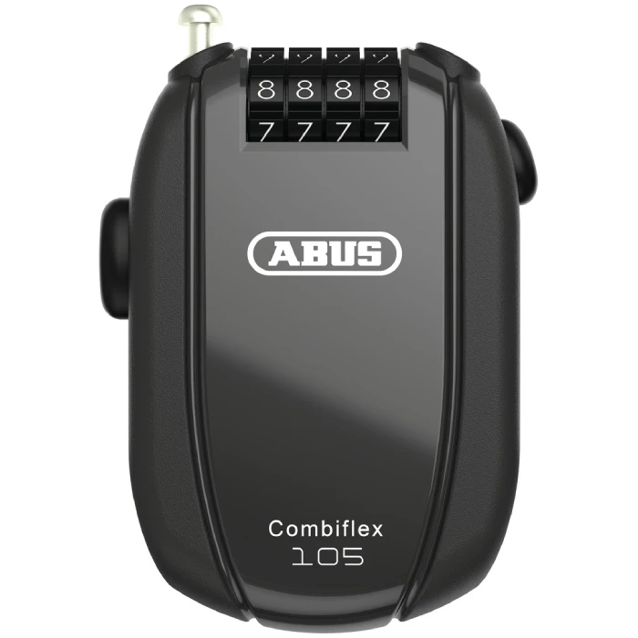 ABUS Combiflex™ Rest 105 black zapięcie rowerowe