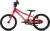 Puky LS-PRO 16 LTD Czerwony