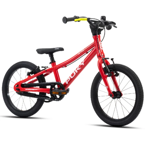 Puky LS-PRO 16 LTD Czerwony