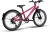 PUKY Cyke 20-7 Active Malinowo