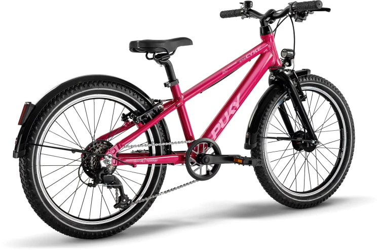 PUKY Cyke 20-7 Active Malinowo