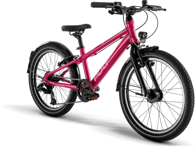 PUKY Cyke 20-7 Active Malinowo