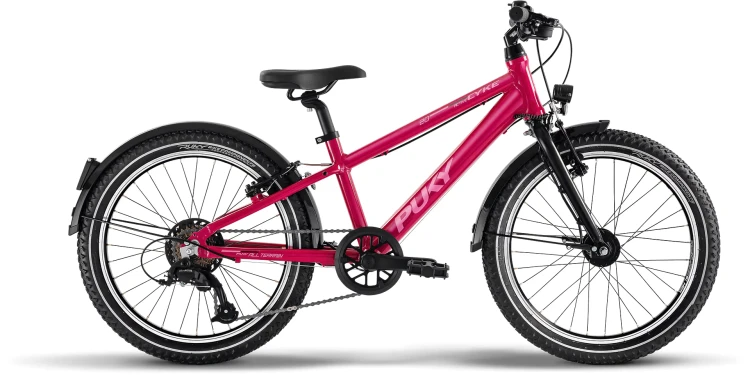PUKY Cyke 20-7 Active Malinowo