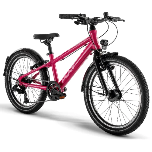PUKY Cyke 20-7 Active Malinowo