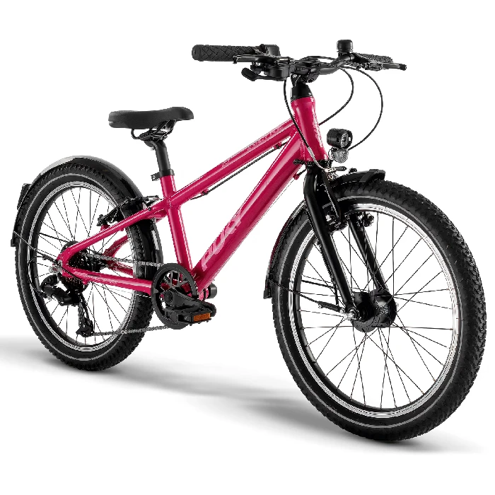 PUKY Cyke 20-7 Active Malinowo