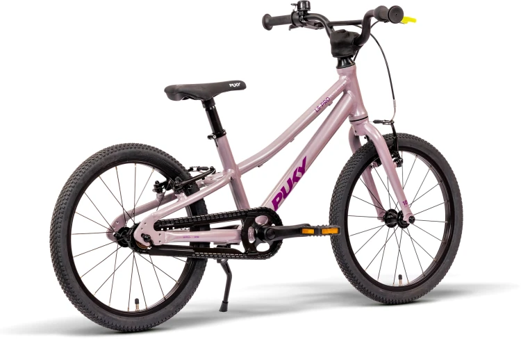 PUKY rowerek dziecięcy LS-PRO 18" Perłowy Róż