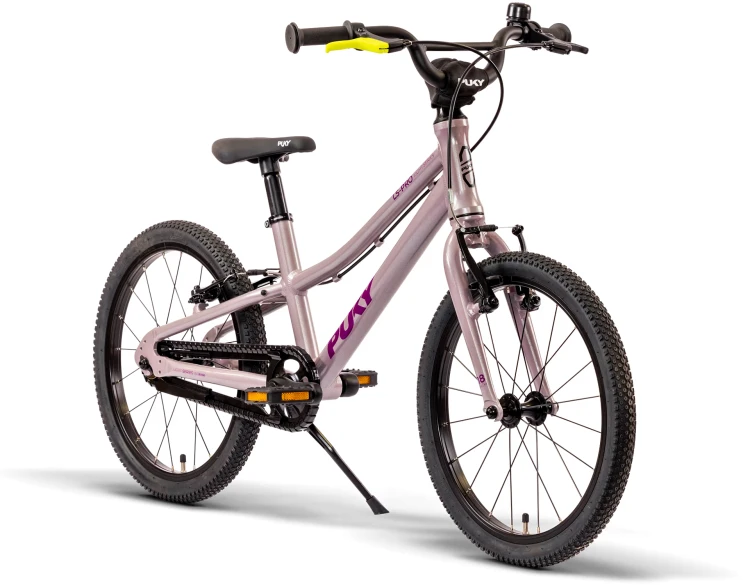 PUKY rowerek dziecięcy LS-PRO 18" Perłowy Róż