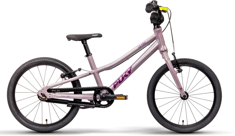 PUKY rowerek dziecięcy LS-PRO 18" Perłowy Róż