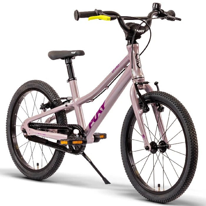 PUKY rowerek dziecięcy LS-PRO 18" Perłowy Róż