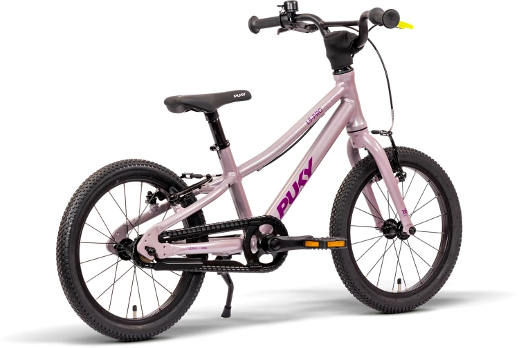 Puky LS-PRO 16 Perłowo Różowy