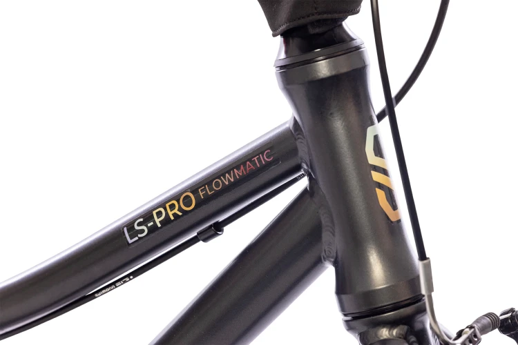 Puky LS-PRO 16 FLOWMATIC Czarny