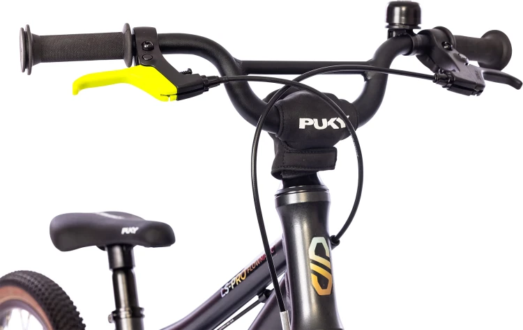 Puky LS-PRO 16 FLOWMATIC Czarny
