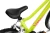 Rower-woom-GO-Neon-Lime---siodełko-2.webp