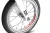 Rower-woom-GO-1-Neon-Lime-koło-przód.webp