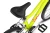 Rower-woom-GO-Neon-Lime---siodełko-4.webp