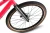 Rower-woom-EXPLORE-neon-pink---koło.webp