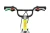 Rower-woom-GO-Neon-Lime---kierownica-3.webp