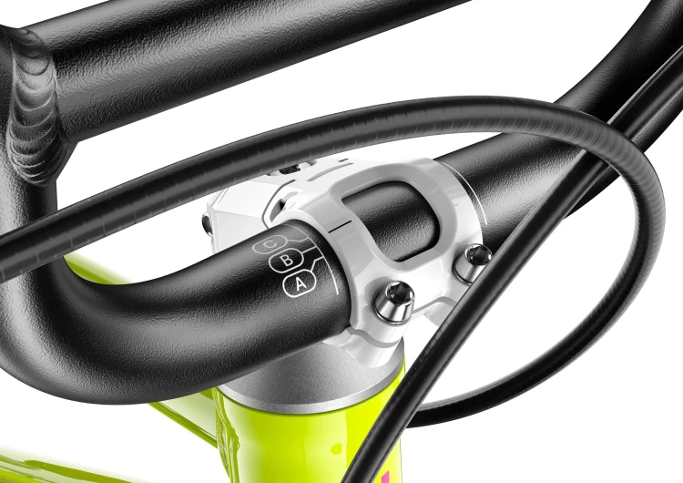 Rower-woom-GO-Neon-Lime---kokpit-1PLUS-2-3-4-08.webp