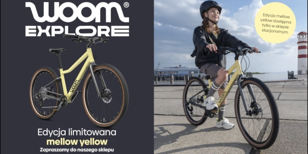 Rowery biegowe woom, Kubikes